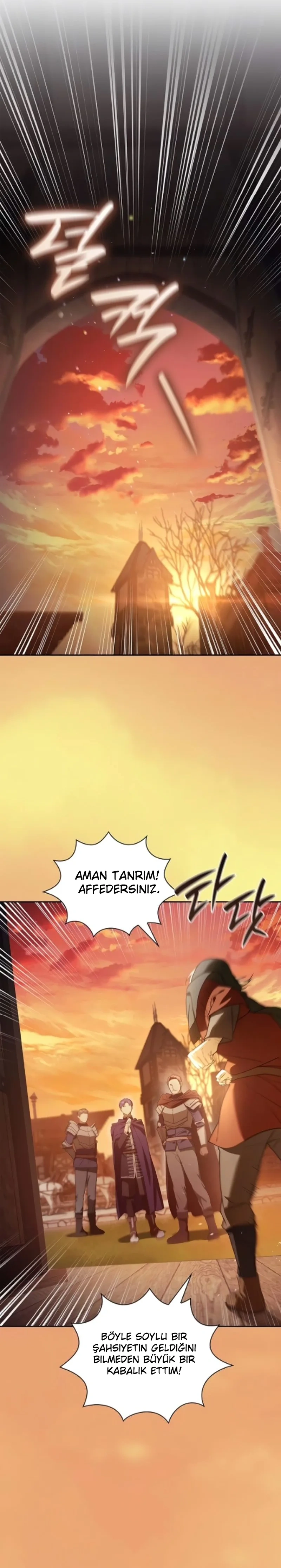 Paralı Askerin Soylular Arasında Yeniden Doğuşu Bölüm 24 - Sayfa 1