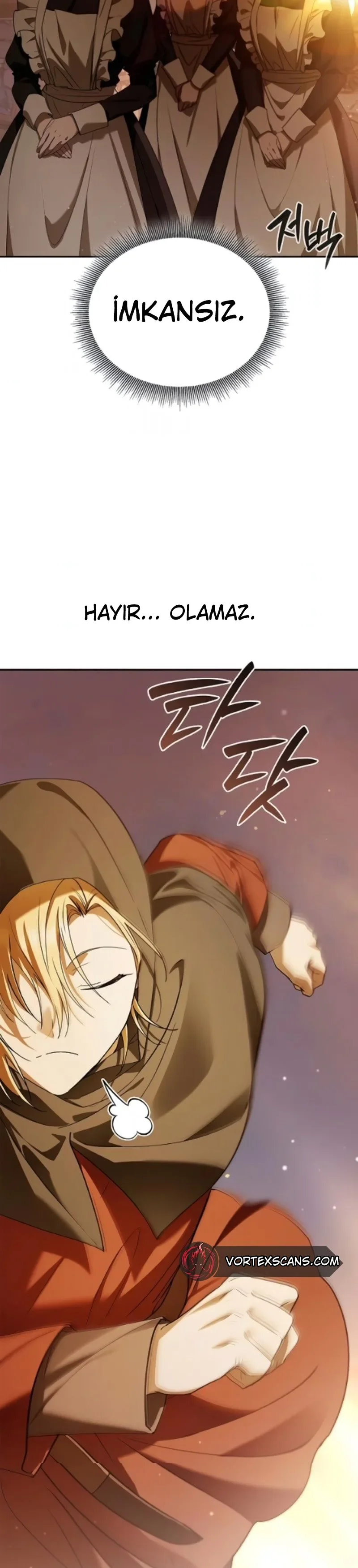 Paralı Askerin Soylular Arasında Yeniden Doğuşu Bölüm 24 - Sayfa 8