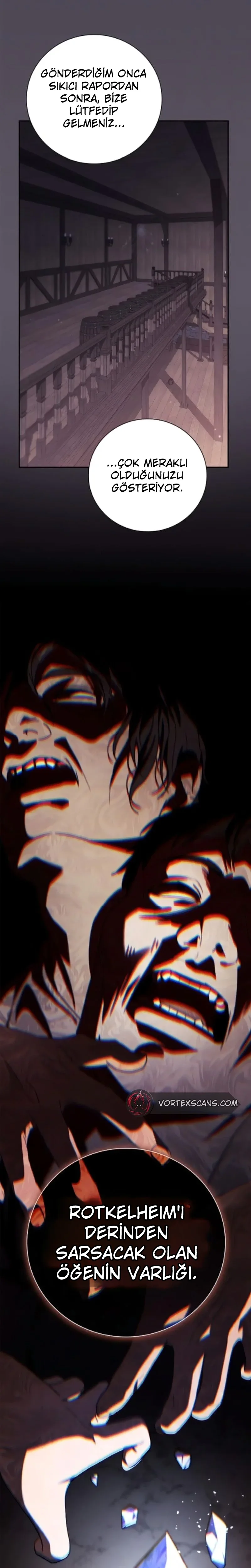 Paralı Askerin Soylular Arasında Yeniden Doğuşu Bölüm 24 - Sayfa 13