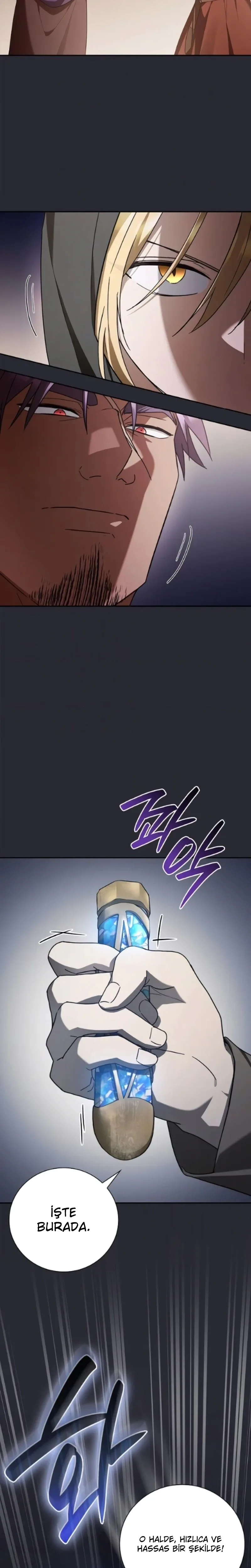 Paralı Askerin Soylular Arasında Yeniden Doğuşu Bölüm 24 - Sayfa 17