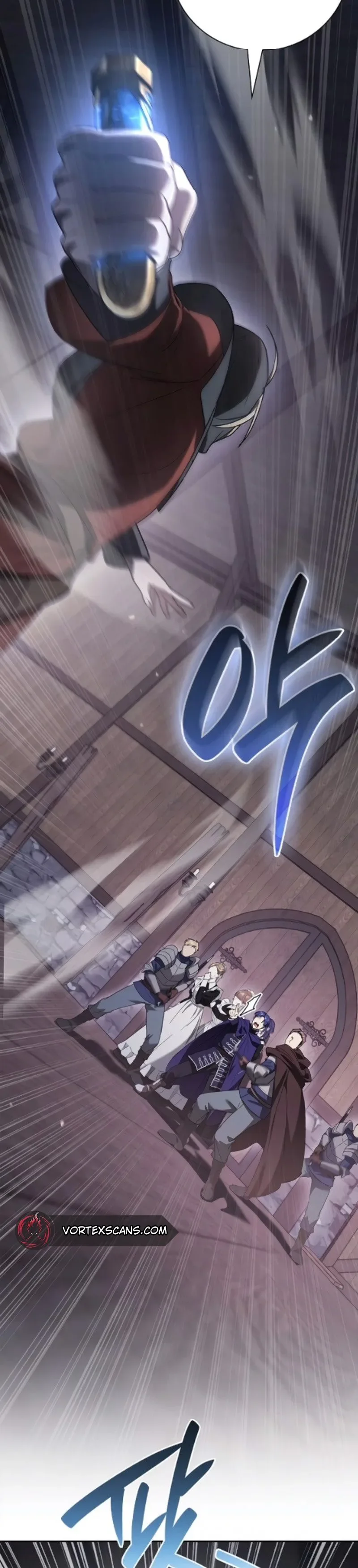 Paralı Askerin Soylular Arasında Yeniden Doğuşu Bölüm 24 - Sayfa 18