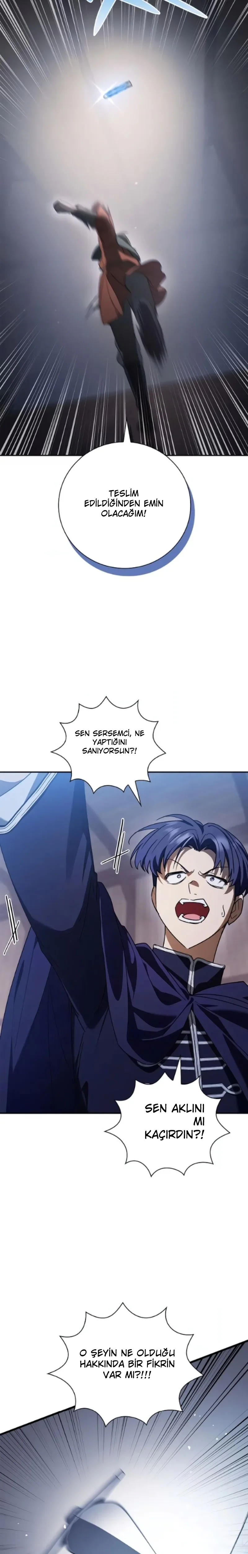 Paralı Askerin Soylular Arasında Yeniden Doğuşu Bölüm 24 - Sayfa 19