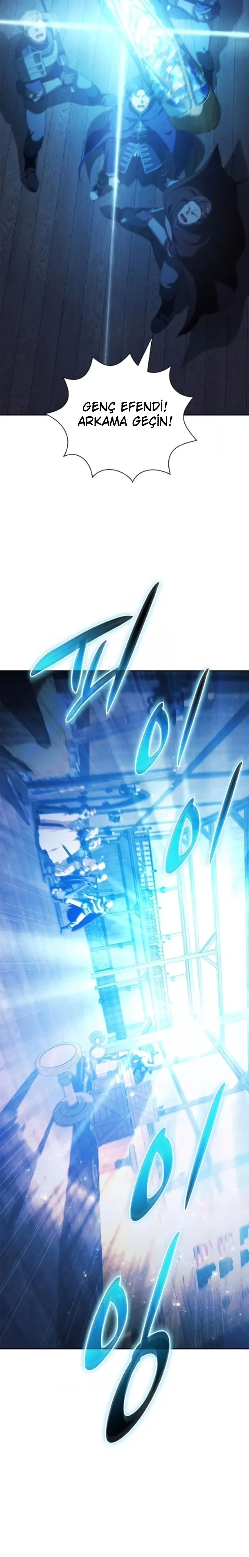 Paralı Askerin Soylular Arasında Yeniden Doğuşu Bölüm 24 - Sayfa 21