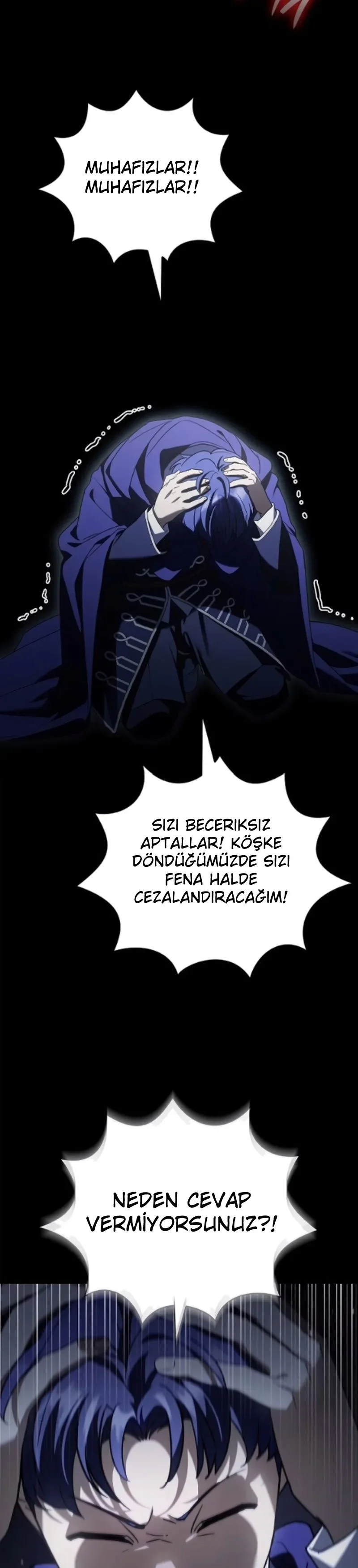 Paralı Askerin Soylular Arasında Yeniden Doğuşu Bölüm 24 - Sayfa 24