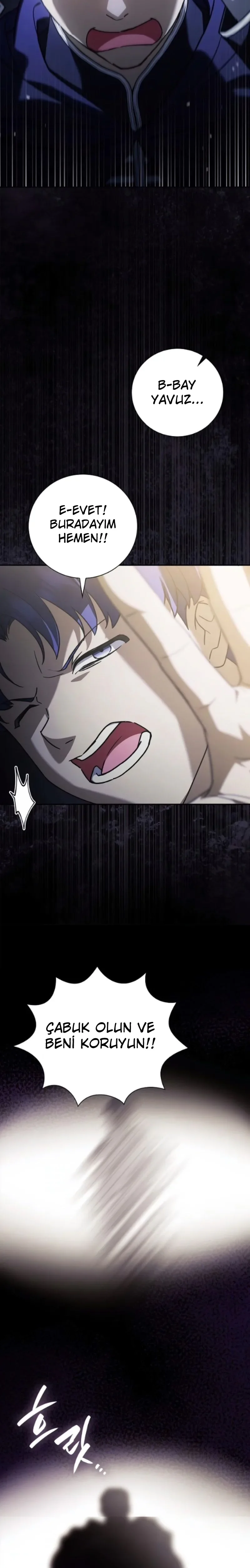 Paralı Askerin Soylular Arasında Yeniden Doğuşu Bölüm 24 - Sayfa 25