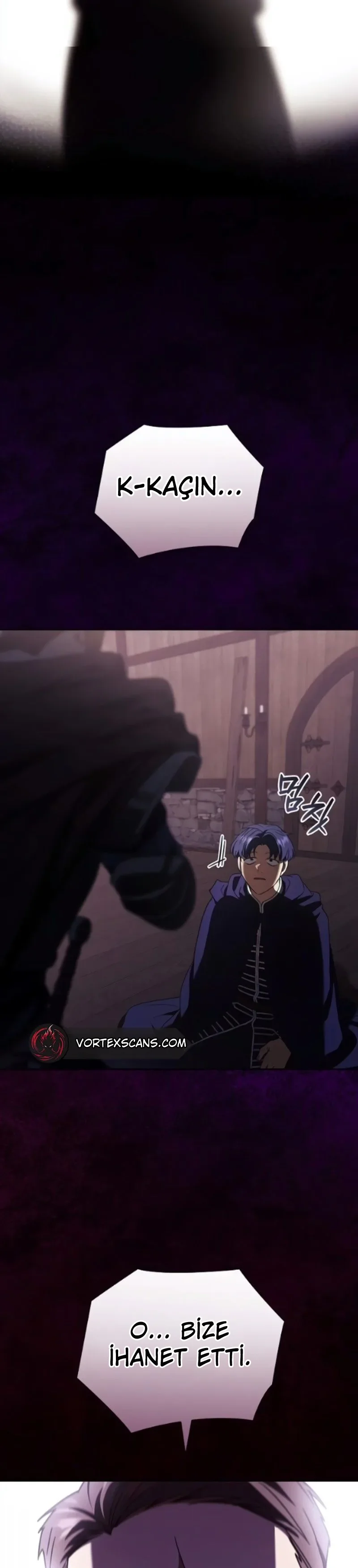 Paralı Askerin Soylular Arasında Yeniden Doğuşu Bölüm 24 - Sayfa 26