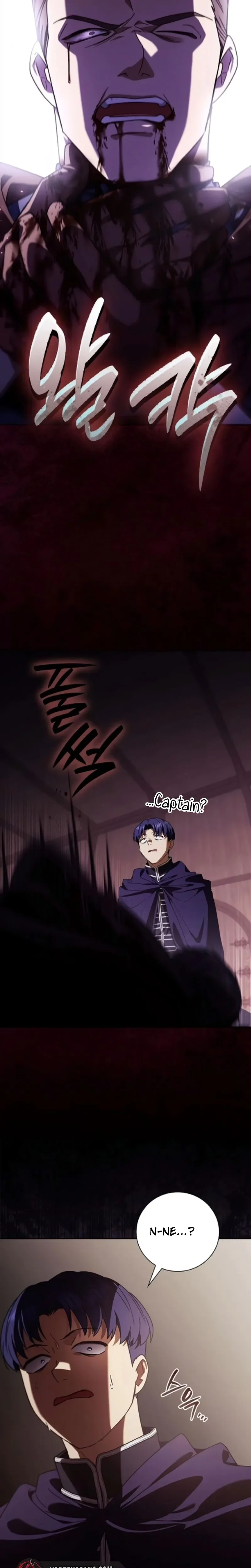 Paralı Askerin Soylular Arasında Yeniden Doğuşu Bölüm 24 - Sayfa 27