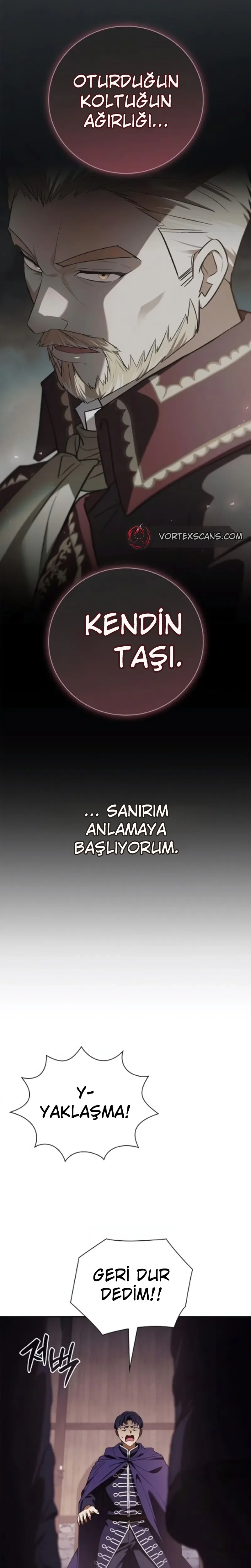 Paralı Askerin Soylular Arasında Yeniden Doğuşu Bölüm 24 - Sayfa 33