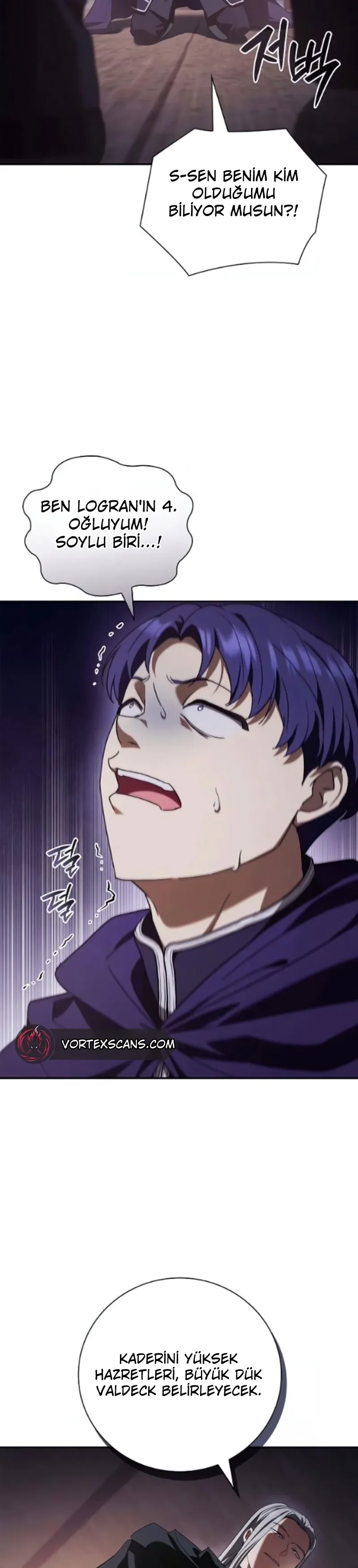 Paralı Askerin Soylular Arasında Yeniden Doğuşu Bölüm 24 - Sayfa 34