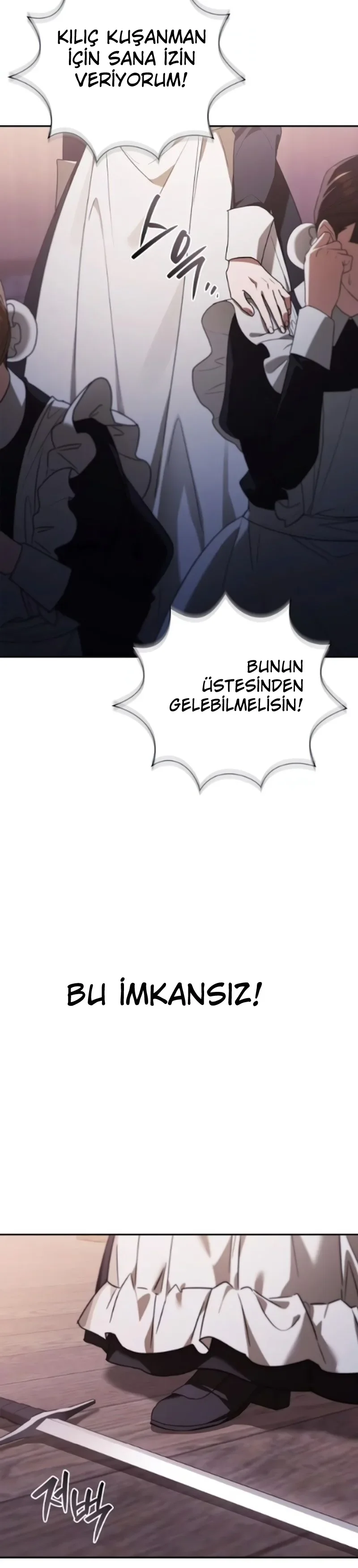 Paralı Askerin Soylular Arasında Yeniden Doğuşu Bölüm 24 - Sayfa 38