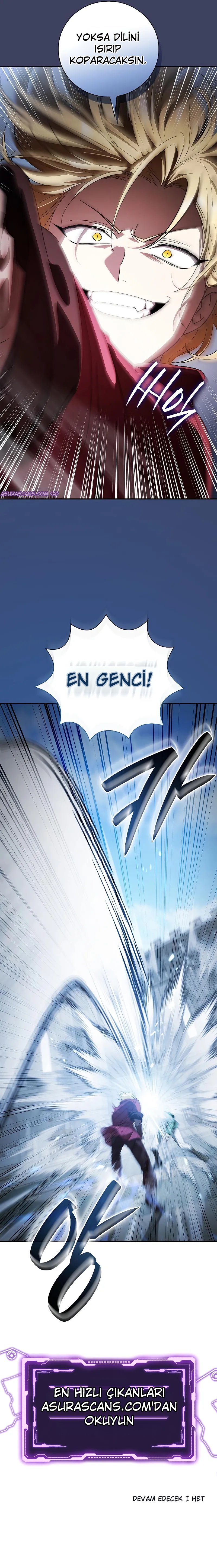 Paralı Askerin Soylular Arasında Yeniden Doğuşu Bölüm 20 - Sayfa 12