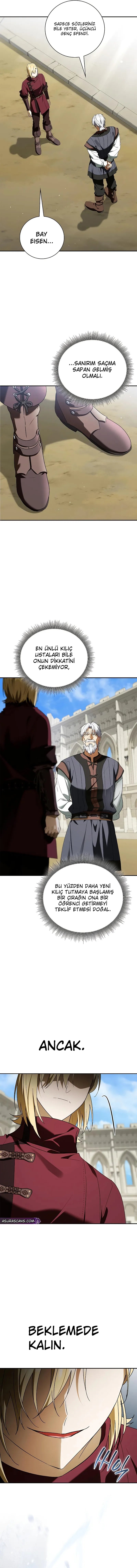 Paralı Askerin Soylular Arasında Yeniden Doğuşu Bölüm 18 - Sayfa 2