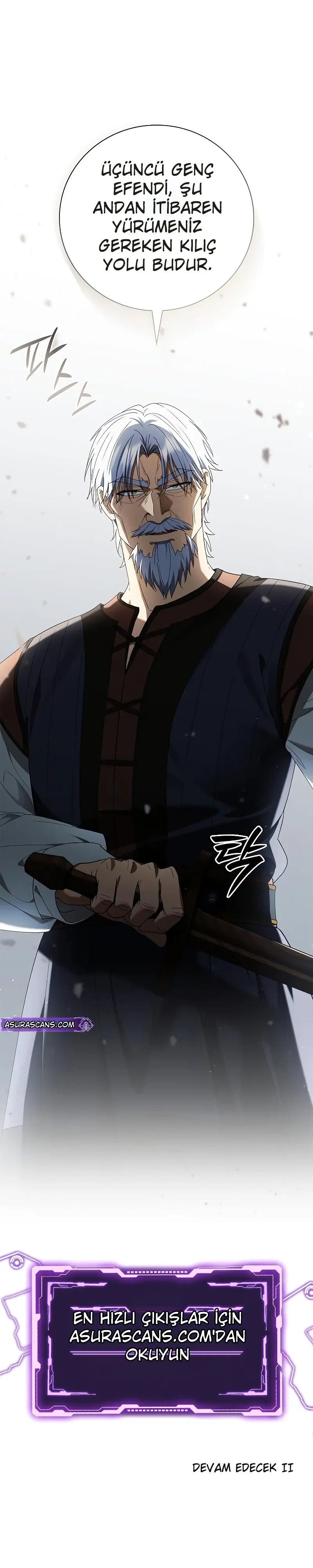 Paralı Askerin Soylular Arasında Yeniden Doğuşu Bölüm 18 - Sayfa 12