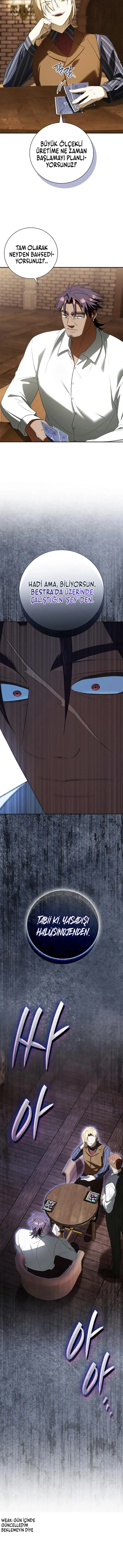 Paralı Askerin Soylular Arasında Yeniden Doğuşu Bölüm 9 - Sayfa 10