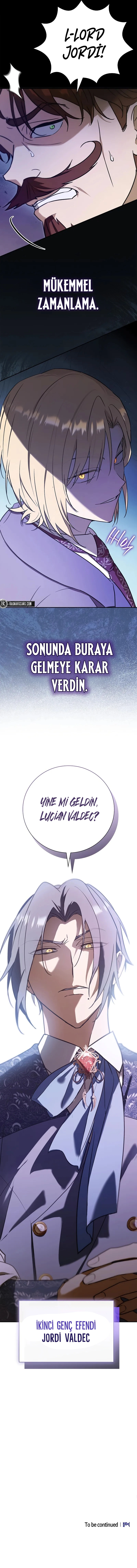 Paralı Askerin Soylular Arasında Yeniden Doğuşu Bölüm 6 - Sayfa 13
