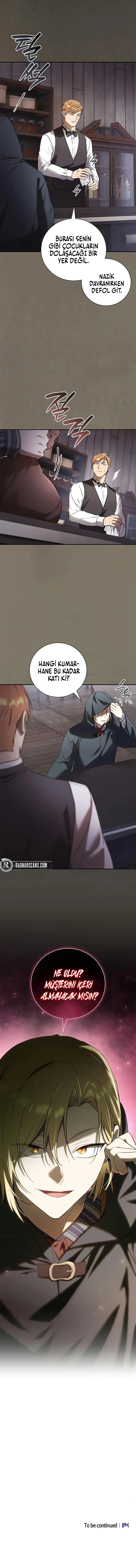 Paralı Askerin Soylular Arasında Yeniden Doğuşu Bölüm 8 - Sayfa 10