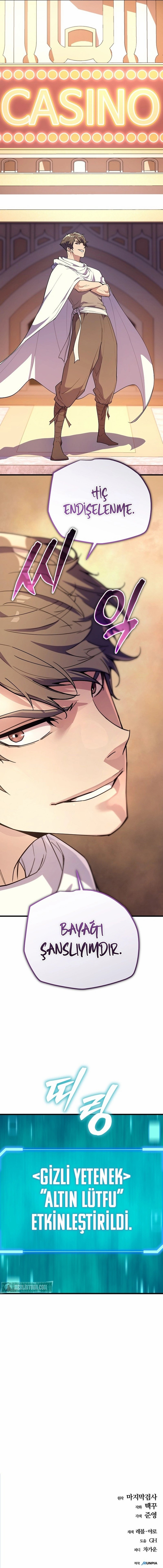 13 Gizli Özellik ile Başlamak Bölüm 7 - Sayfa 13