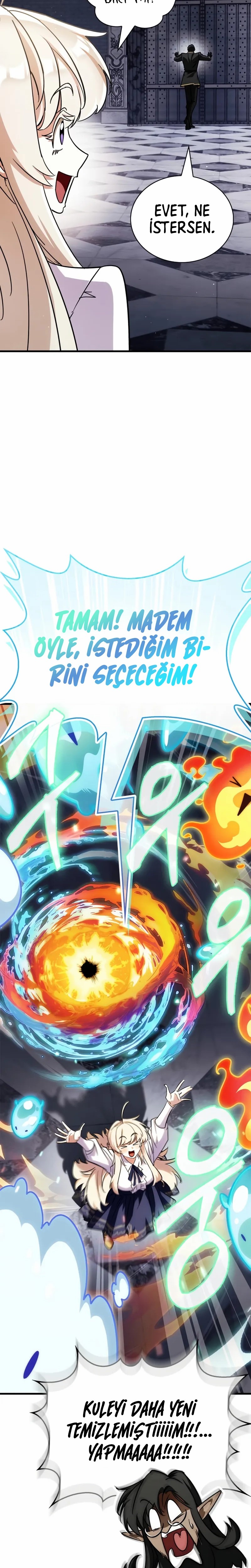 İblis Kralın İntikamı Bölüm 9 - Sayfa 4