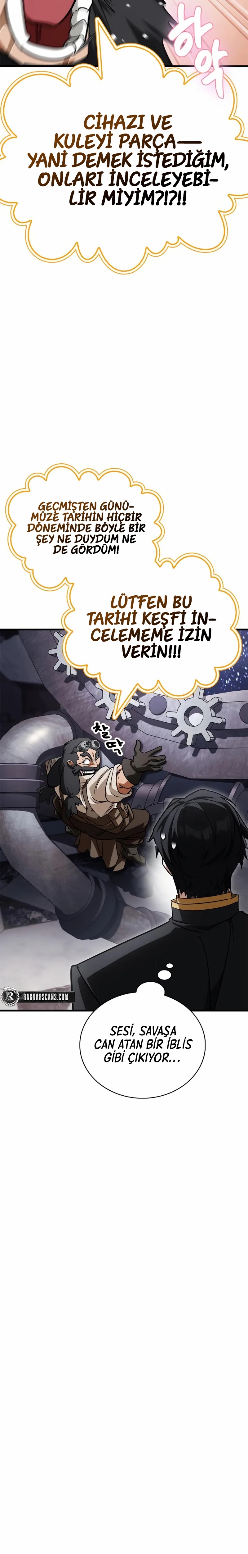 İblis Kralın İntikamı Bölüm 9 - Sayfa 8