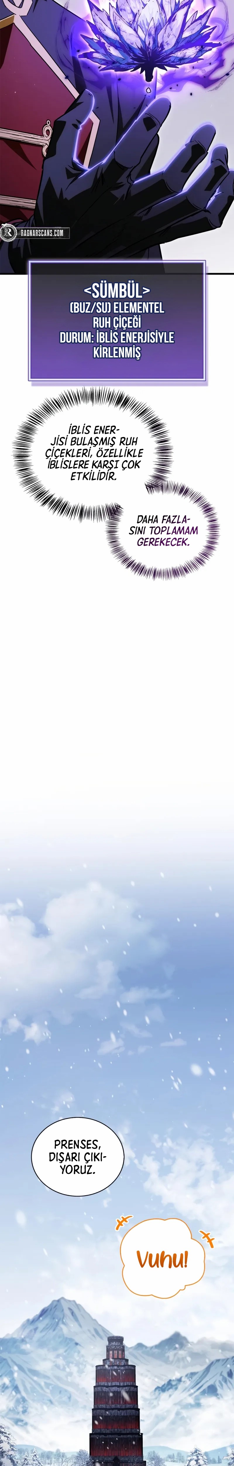 İblis Kralın İntikamı Bölüm 9 - Sayfa 12