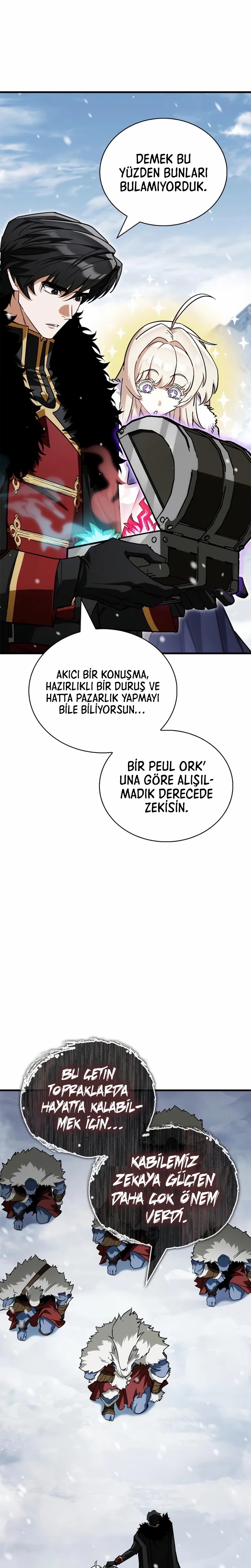 İblis Kralın İntikamı Bölüm 9 - Sayfa 16