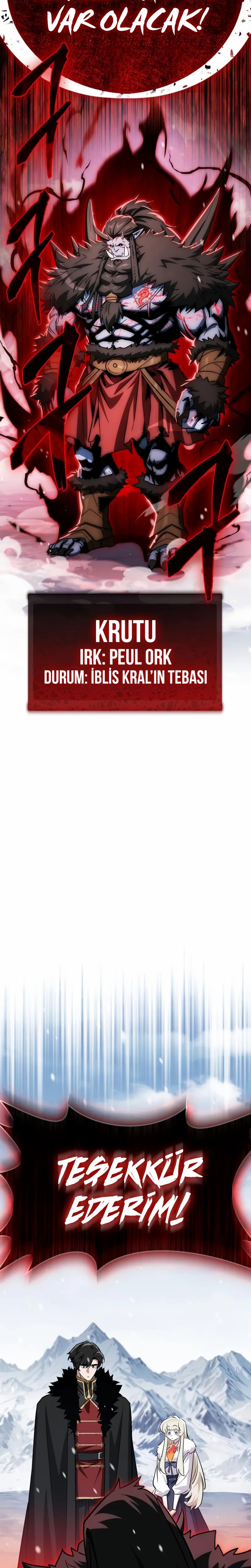 İblis Kralın İntikamı Bölüm 9 - Sayfa 18