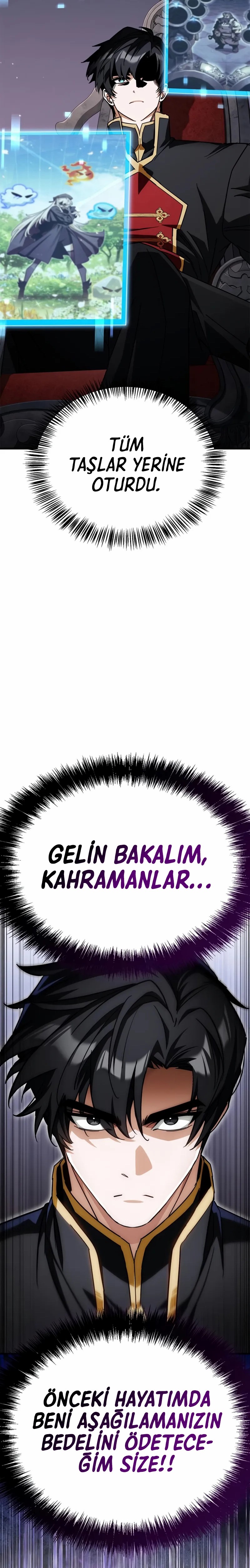 İblis Kralın İntikamı Bölüm 9 - Sayfa 20