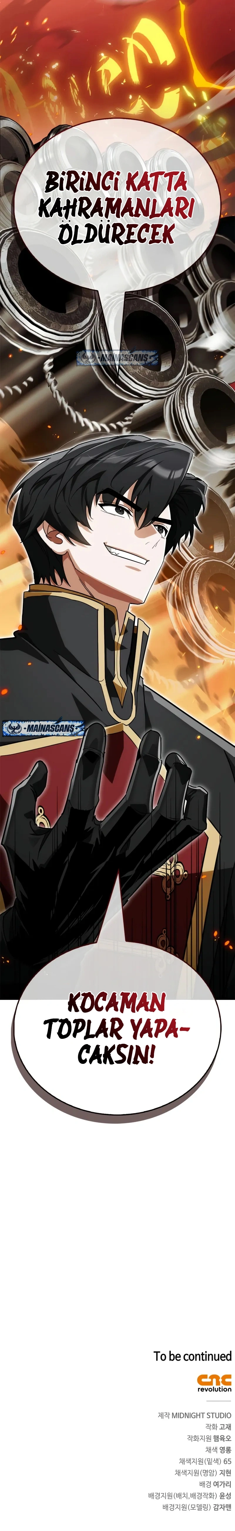 İblis Kralın İntikamı Bölüm 7 - Sayfa 18