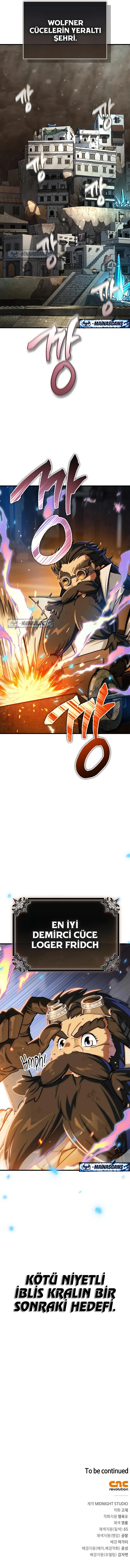 İblis Kralın İntikamı Bölüm 6 - Sayfa 17