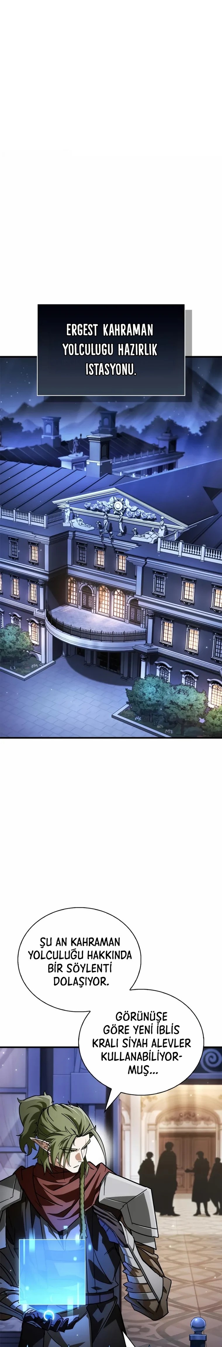 İblis Kralın İntikamı Bölüm 8 - Sayfa 1