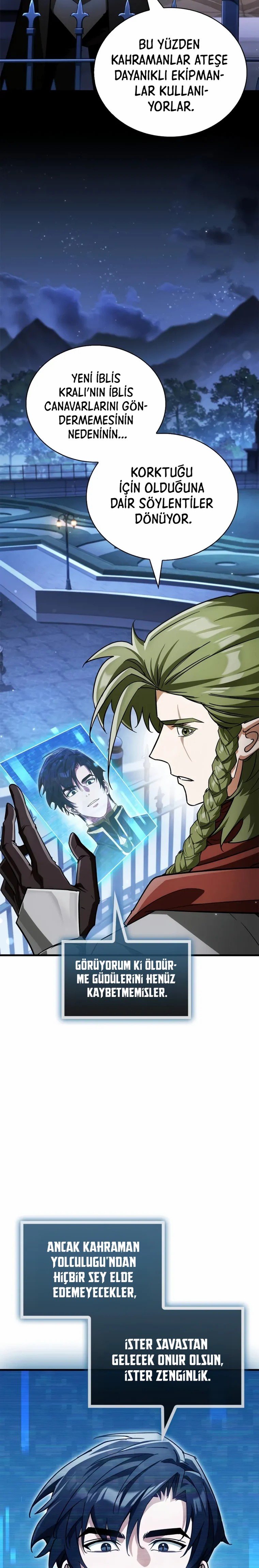 İblis Kralın İntikamı Bölüm 8 - Sayfa 2