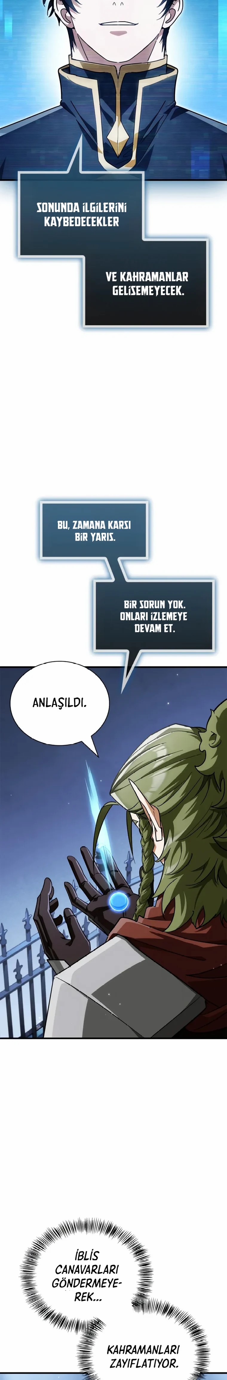 İblis Kralın İntikamı Bölüm 8 - Sayfa 3