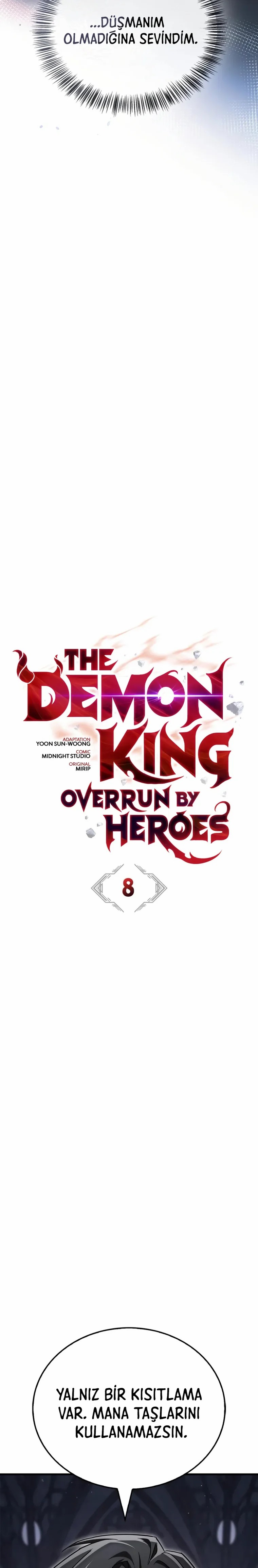 İblis Kralın İntikamı Bölüm 8 - Sayfa 5