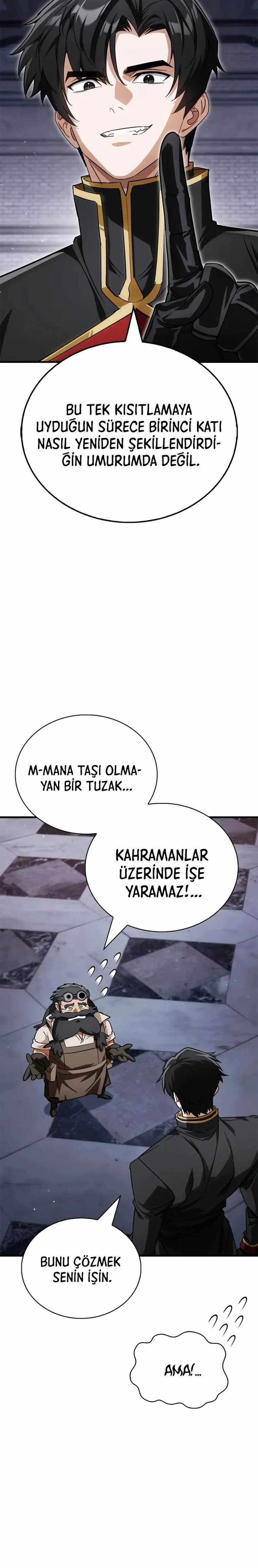 İblis Kralın İntikamı Bölüm 8 - Sayfa 6