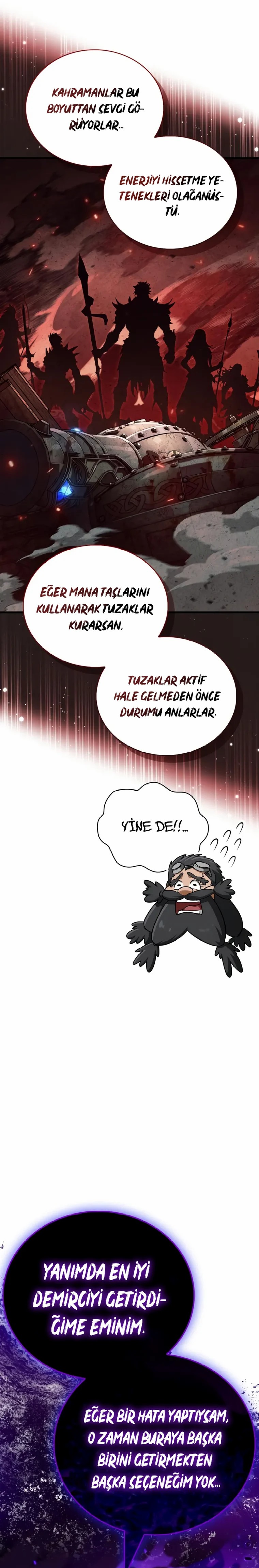 İblis Kralın İntikamı Bölüm 8 - Sayfa 7