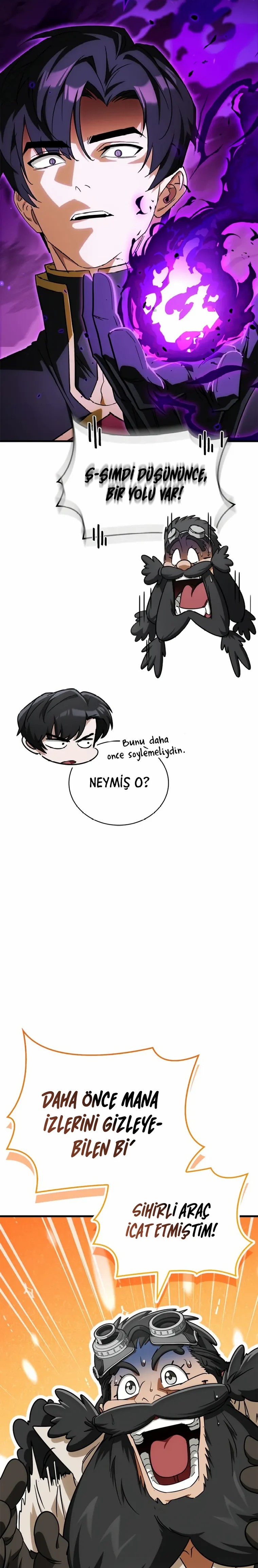 İblis Kralın İntikamı Bölüm 8 - Sayfa 8