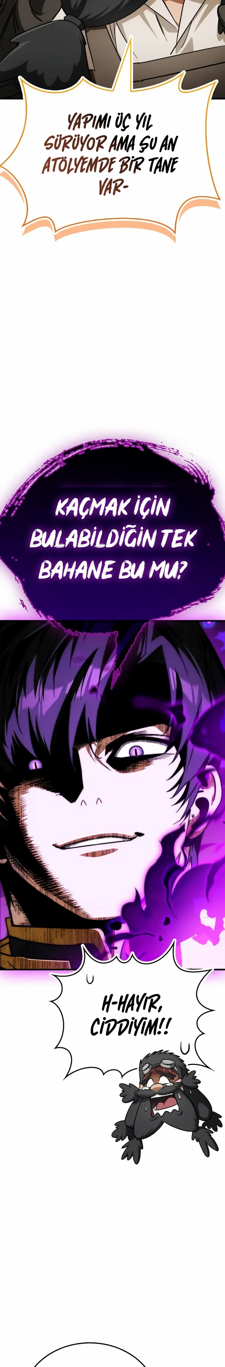 İblis Kralın İntikamı Bölüm 8 - Sayfa 9