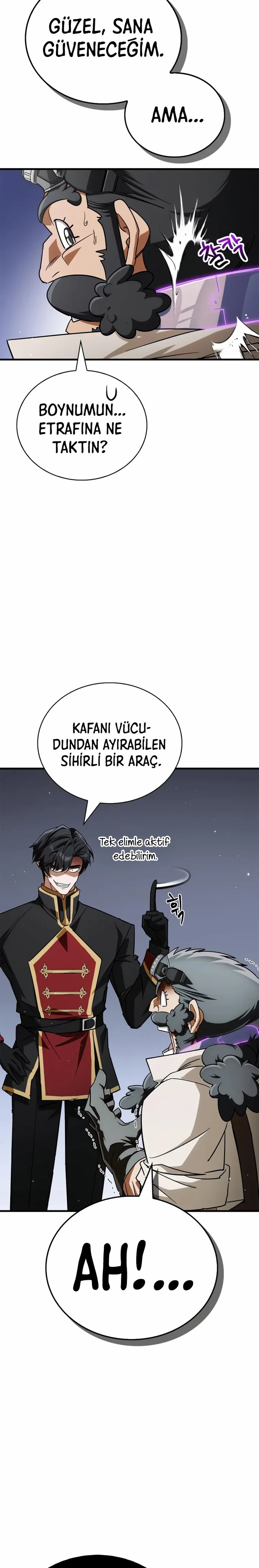 İblis Kralın İntikamı Bölüm 8 - Sayfa 10