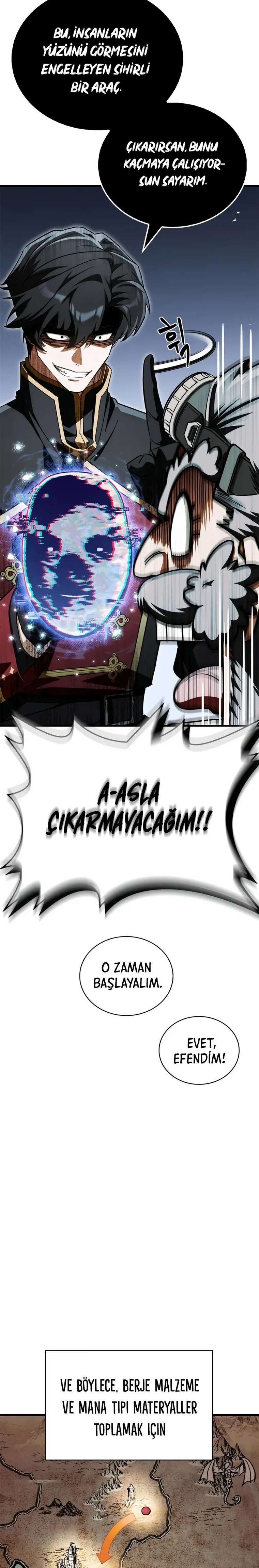 İblis Kralın İntikamı Bölüm 8 - Sayfa 11