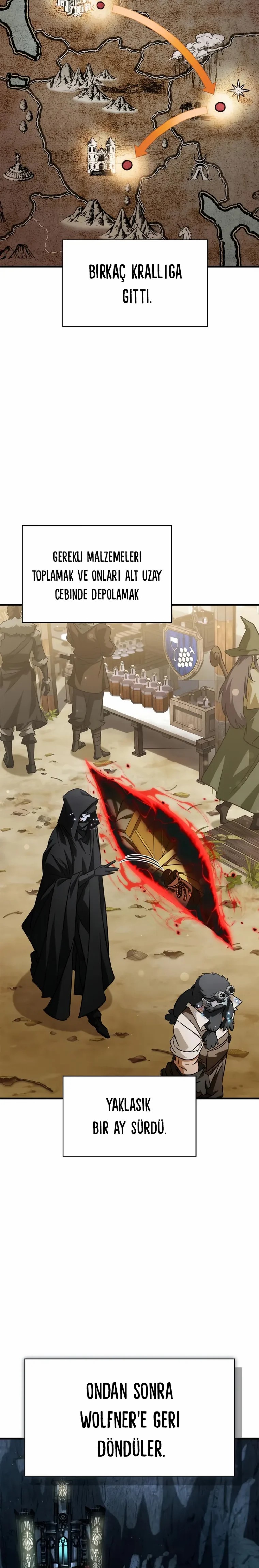 İblis Kralın İntikamı Bölüm 8 - Sayfa 12
