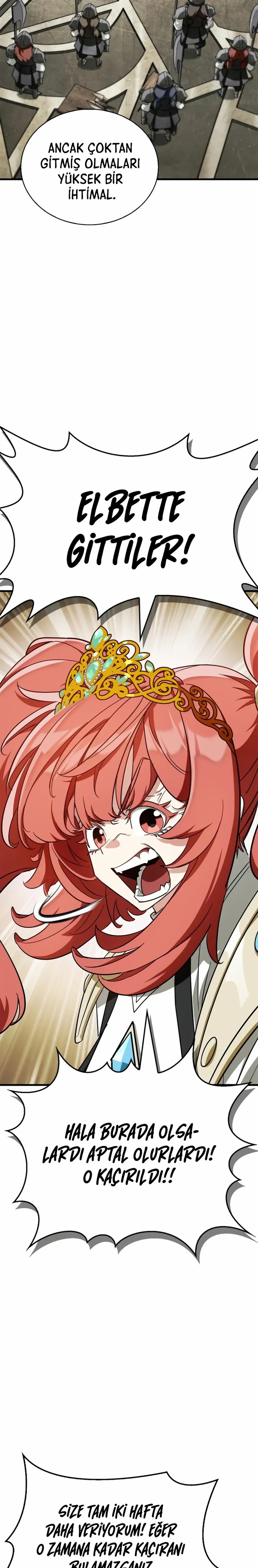 İblis Kralın İntikamı Bölüm 8 - Sayfa 15