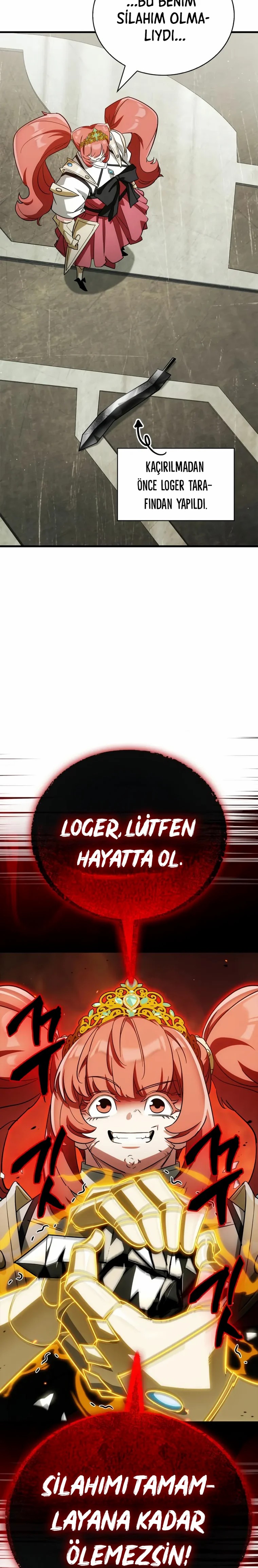 İblis Kralın İntikamı Bölüm 8 - Sayfa 18