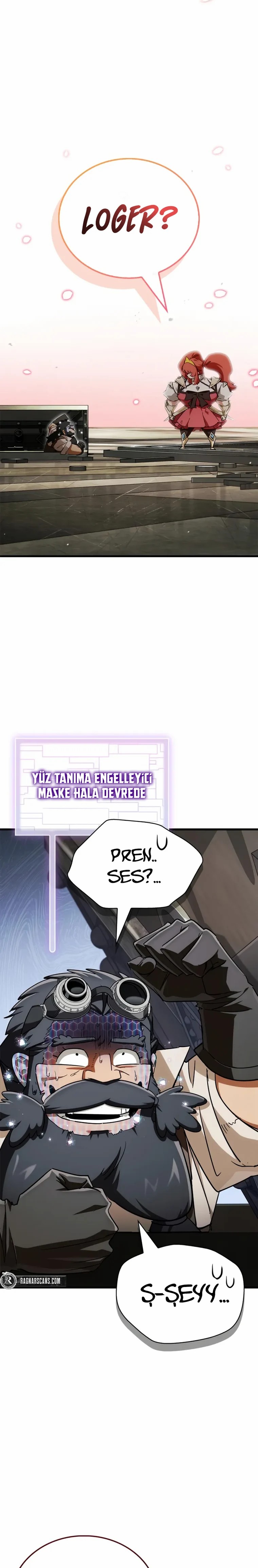 İblis Kralın İntikamı Bölüm 8 - Sayfa 21