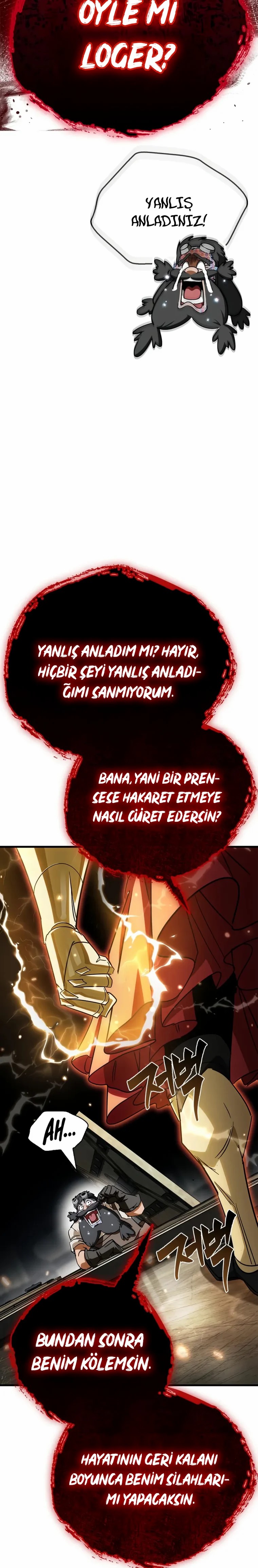 İblis Kralın İntikamı Bölüm 8 - Sayfa 23