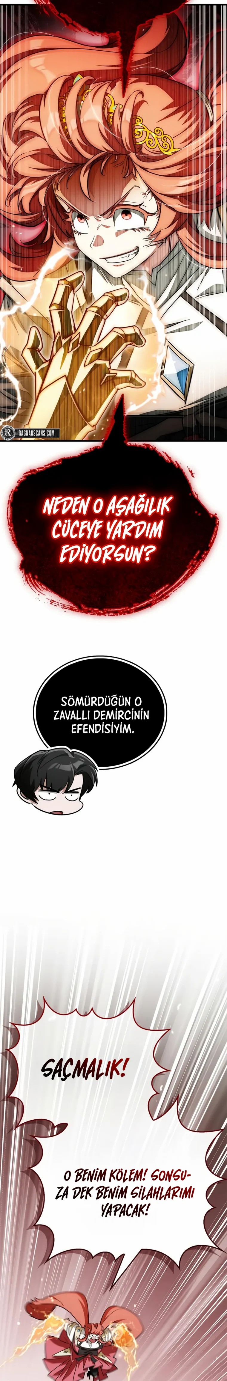 İblis Kralın İntikamı Bölüm 8 - Sayfa 27
