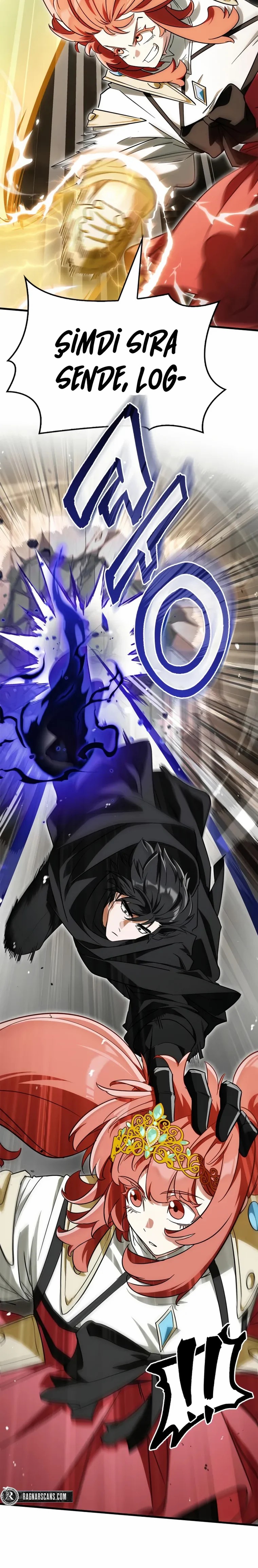 İblis Kralın İntikamı Bölüm 8 - Sayfa 31