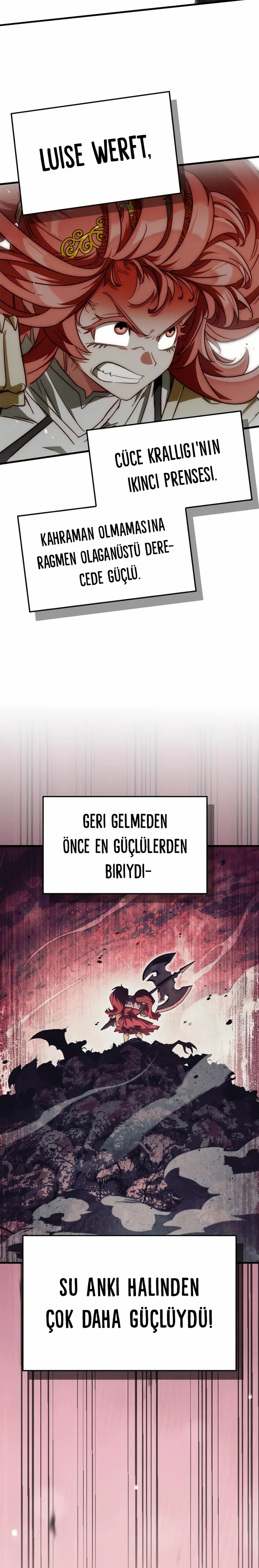 İblis Kralın İntikamı Bölüm 8 - Sayfa 33