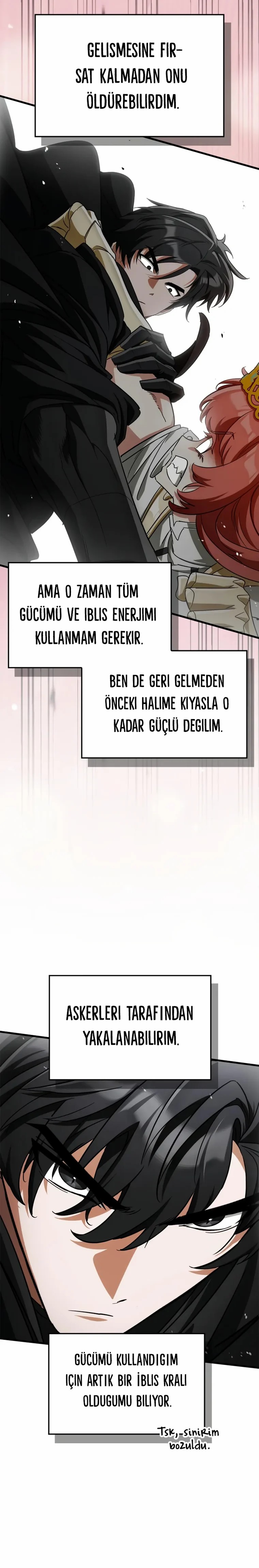 İblis Kralın İntikamı Bölüm 8 - Sayfa 34