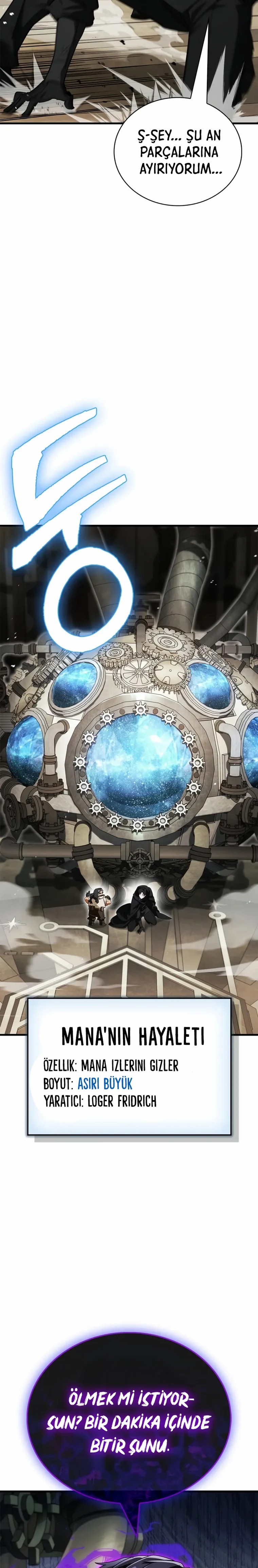 İblis Kralın İntikamı Bölüm 8 - Sayfa 36