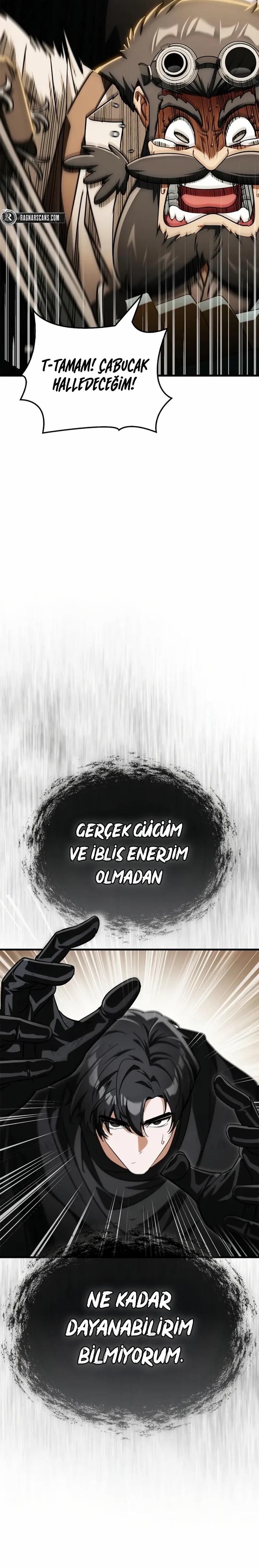 İblis Kralın İntikamı Bölüm 8 - Sayfa 38